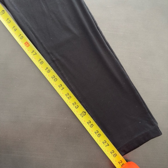 PINK Yoga Victorias Secret Legging Black Grey - Picture 10 of 10